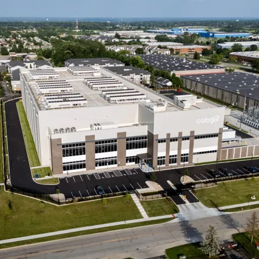 What AI data centers are doing to your electric bill