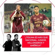 ¿Tolima es más que Nacional, Junior, Millonarios y América? El Pulso del Fútbol, 2 de abril de 2026