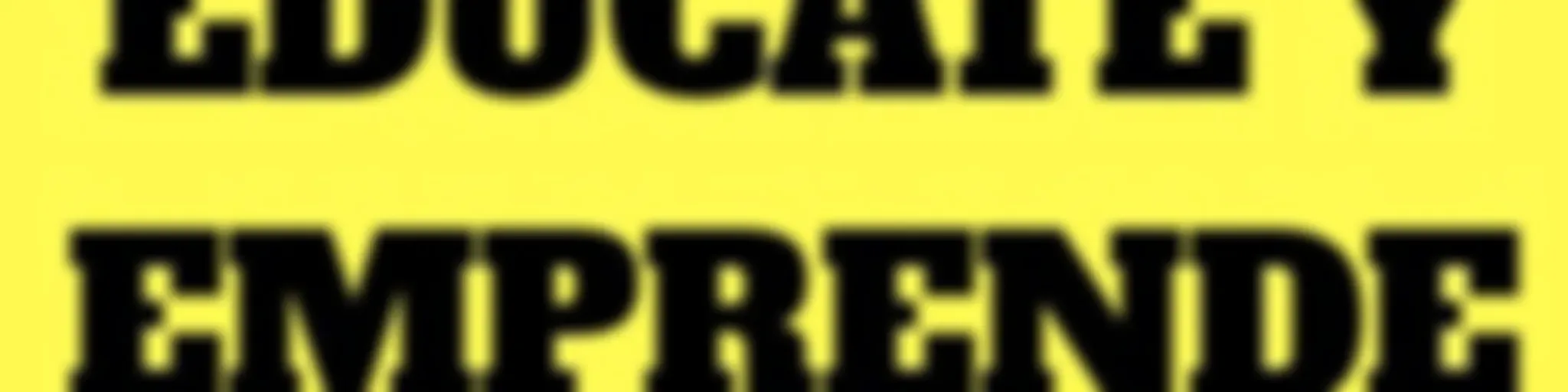 Educate y Emprende