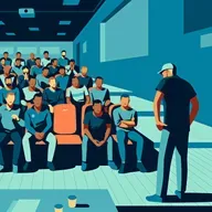 MURDER AT THE U Episode 3: Everybody’s a Suspect