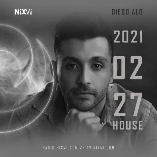 2021-02-27 - DIEGO ALO - HOUSE SELECTION @PANORAMA 55 RECORDINGS
