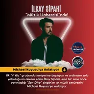 İlkay Sipahi Açıkladı 4YÜZ Grubu Neden Dağıldı? (Röportaj)