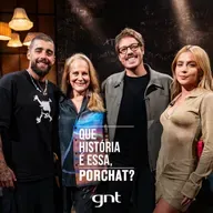 Jade Picon, Lucinha Lins e Pedro Scooby