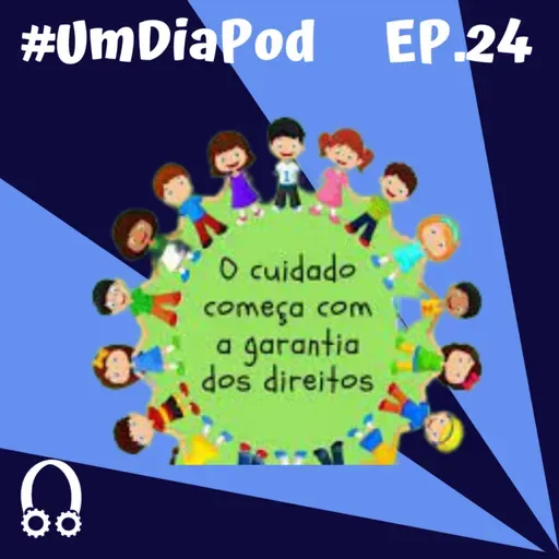 Episódio #N° 24 - Discussão: Estudar [é] direito!