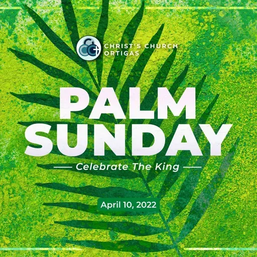 Palm Sunday 2022