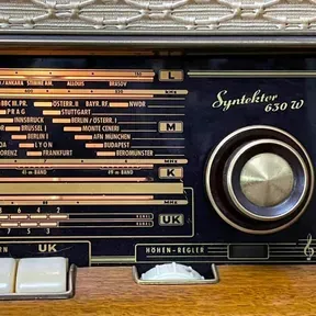 ESTACION ANDORRA FM-Stereo ORIGEN