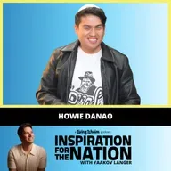 Howie Danao: A Filipino Child Raised by Israelis — From Outsider to Belonging