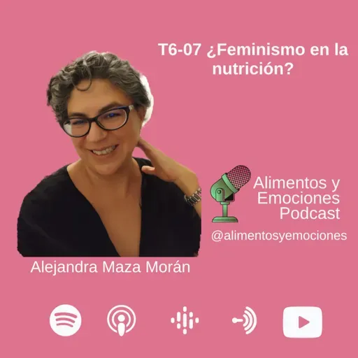 Alimentos y Emociones - T06-07 ¿Feminismo en la nutrición?