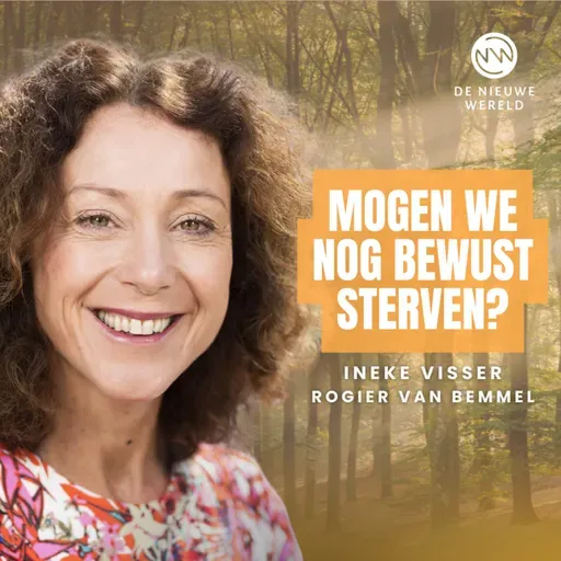40% van de mensen sterft onder 40% van de mensen sterft onder verdoving | Ineke Visser en Rogier van Bemmel #2355