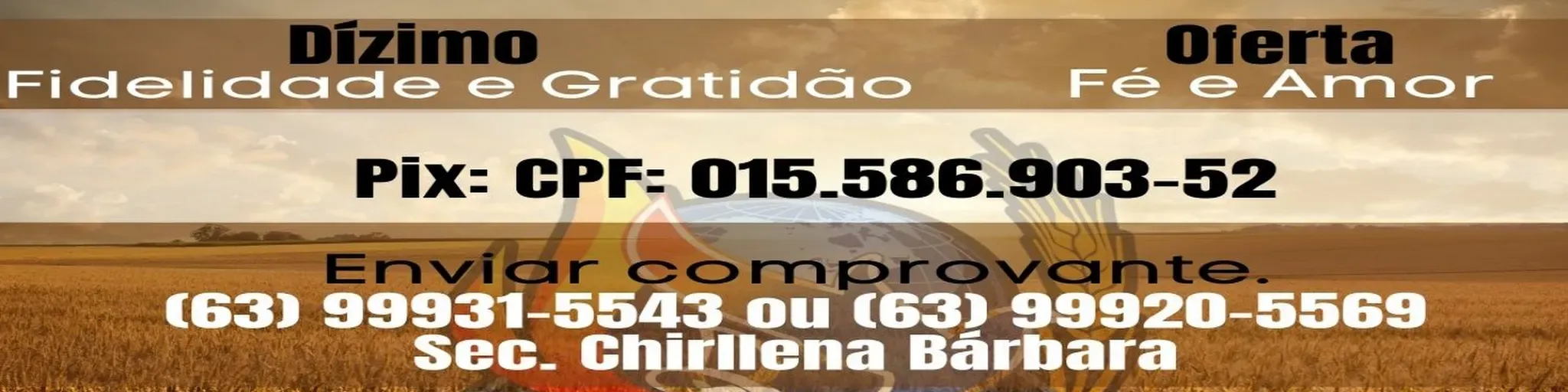 ESPERANCA - AD COMADESMA ARAGUATINS