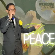 The Peace In Being Holy//Peace//Part 2//