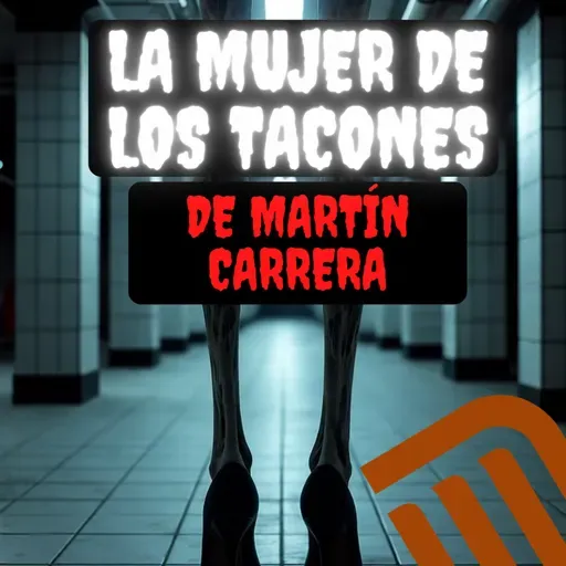 RELATO DE TERROR: LA MUJER DE LOS TACONES, DE MARTÍN CARRERA