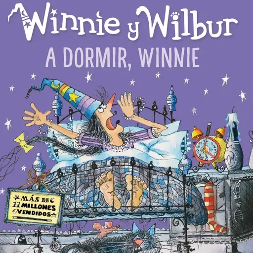 A dormir, Winnie