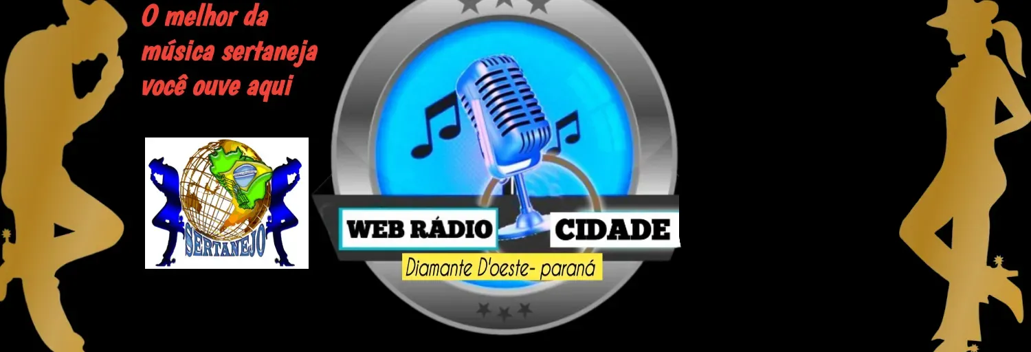 WEB RÁDIO CIDADE
