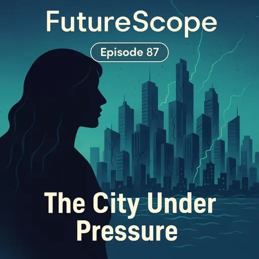 #87 - The City Under Pressure