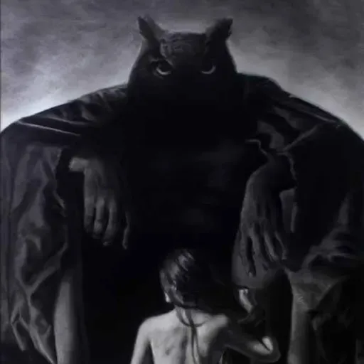 El Hombre Oscuro: Señor De Las Brujas y Encrucijadas