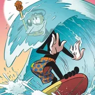 Donald Duck nummer 32 uit 2025