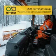 #39 – Terranor Group: Veivedlikehold som investeringscase?