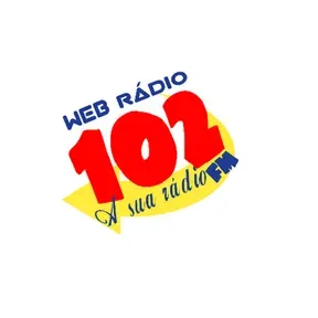 Web rádio 102 FM