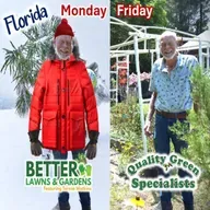 S2 Ep399: Better Lawns and Gardens - Hour 1 Earliest Winter Chill for Fall November 8, 2025