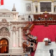 BLOQUE PERU BICAMARAL JUEVES 19 DE FEBRERO DE 2026 I Dr. JOSE ABANTO VALDIVIESO EXOFICIAL MAYOR DEL CONGRESO