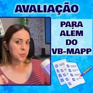 Avaliação para além do VB-MAPP