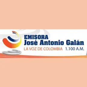 EMISORA JOSE ANTONIO GALAN en vivo