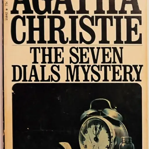 THE SEVEN DIALSMYSTERY (CHAPS 13-14) AGATHA CHRISTIE