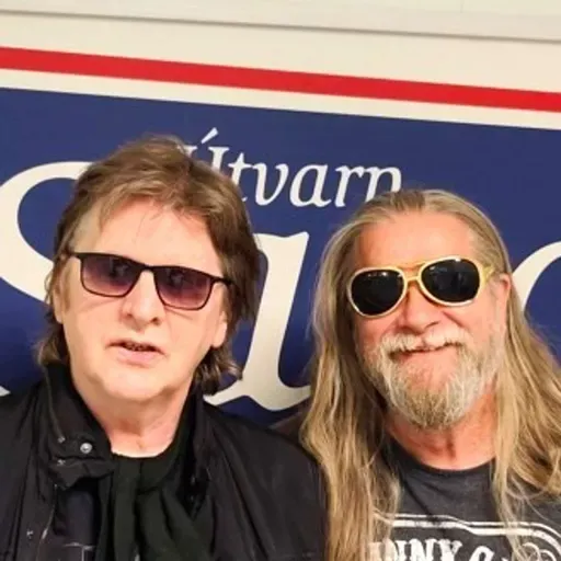 Rúnar Þór & Gunnar Örn Hjördísarson