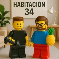 Habitación 34 - Ep1T1 la ciencia de la resaca !!