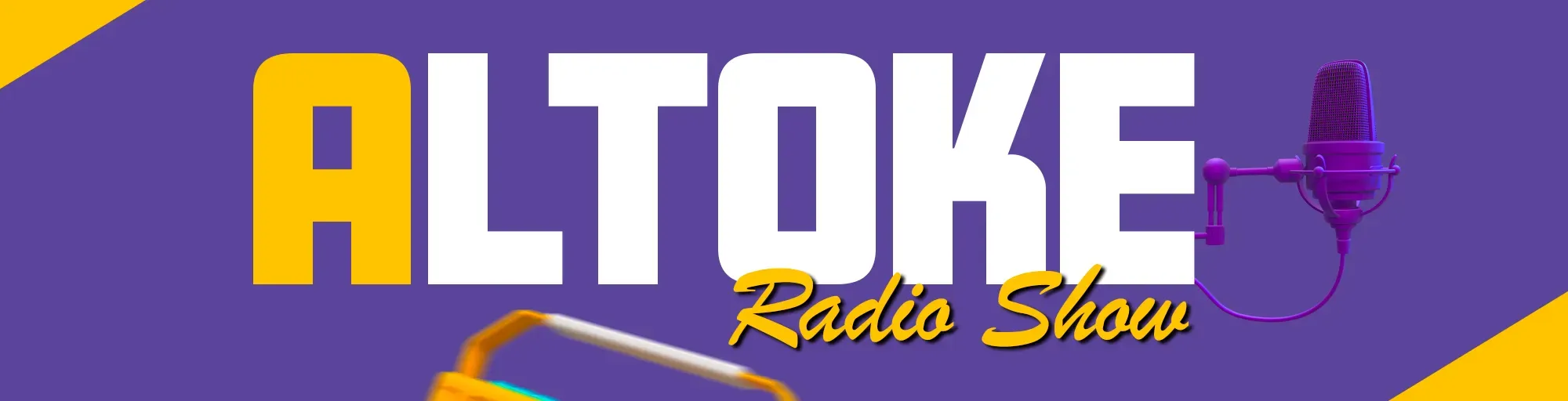 ALTOKE - RADIOSHOW