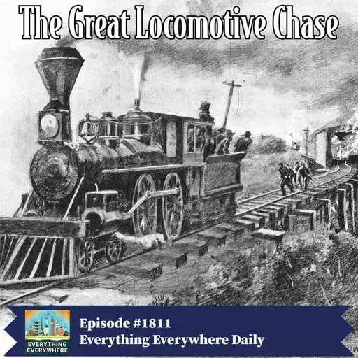 The Great Locomotive Chase
