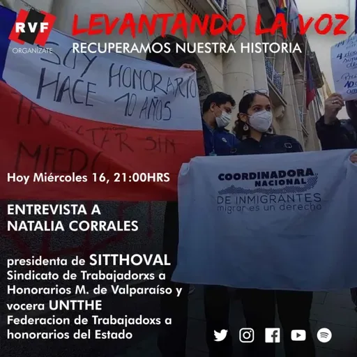 Levantando la Voz, Lunes 14 de junio, episodio 42