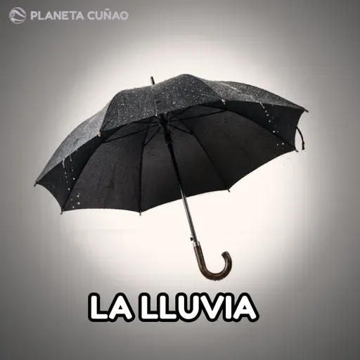La lluvia