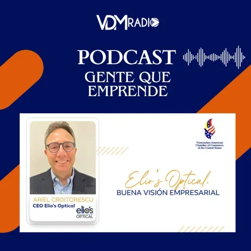 #GQE Elio's Optical. Un negocio con buena visión