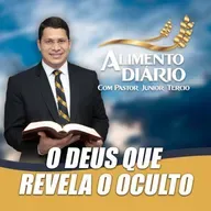 PR JÚNIOR TÉRCIO - O DEUS QUE REVELA O OCULTO
