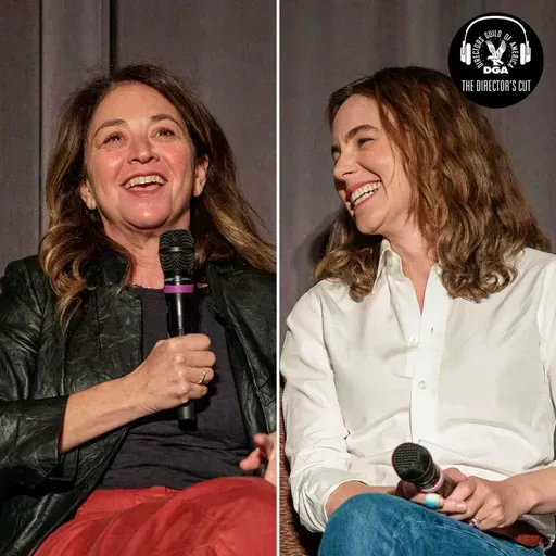 Give Me The Ball! with Liz Garbus, Elizabeth Wolff and Ondi Timoner (Ep. 613)