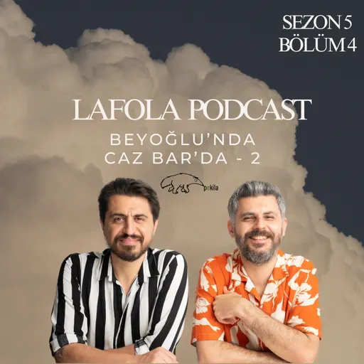 Beyoğlu'nda Caz Bar'da - 2