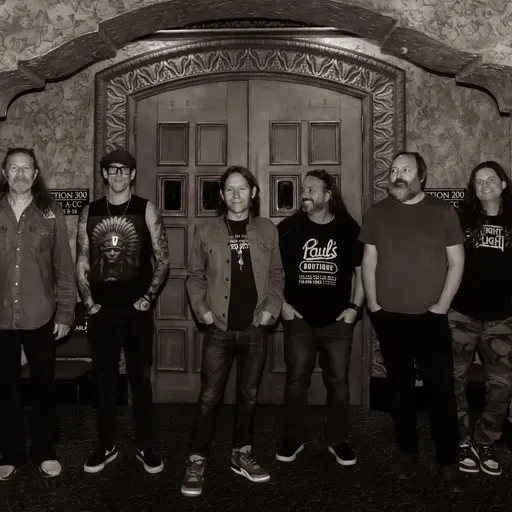 Sin rodeos - Primer recopilatorio y nueva gira de Blackberry Smoke - 24/11/25