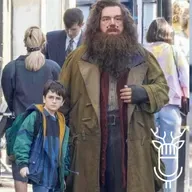 NUESTRA OPINIÓN SOBRE LAS NUEVAS IMÁGENES DE LA SERIE DE HARRY POTTER - Episodio exclusivo para mecenas