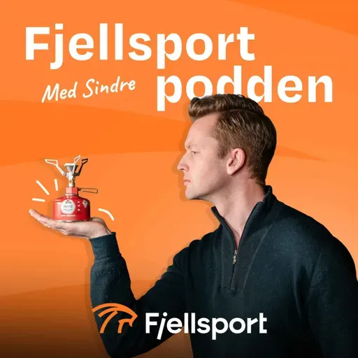 #117 - Bæring av sekk - Forflytning med ekstern vektutrustning sett fra et fysiologisk perspektiv - Turprat med Hiking Hansen X Fjellsportpodden