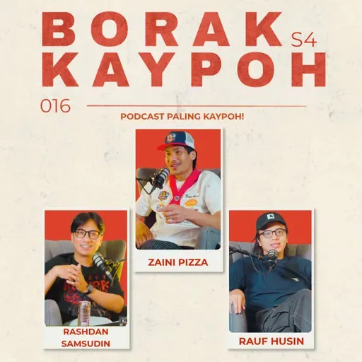 Pizza Terbaik Dunia!  S4/EP 16