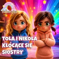 🔥 Tajemnicza Kłótnia Sióstr! _ Niezwykła Bajka Dla Dzieci 🌟