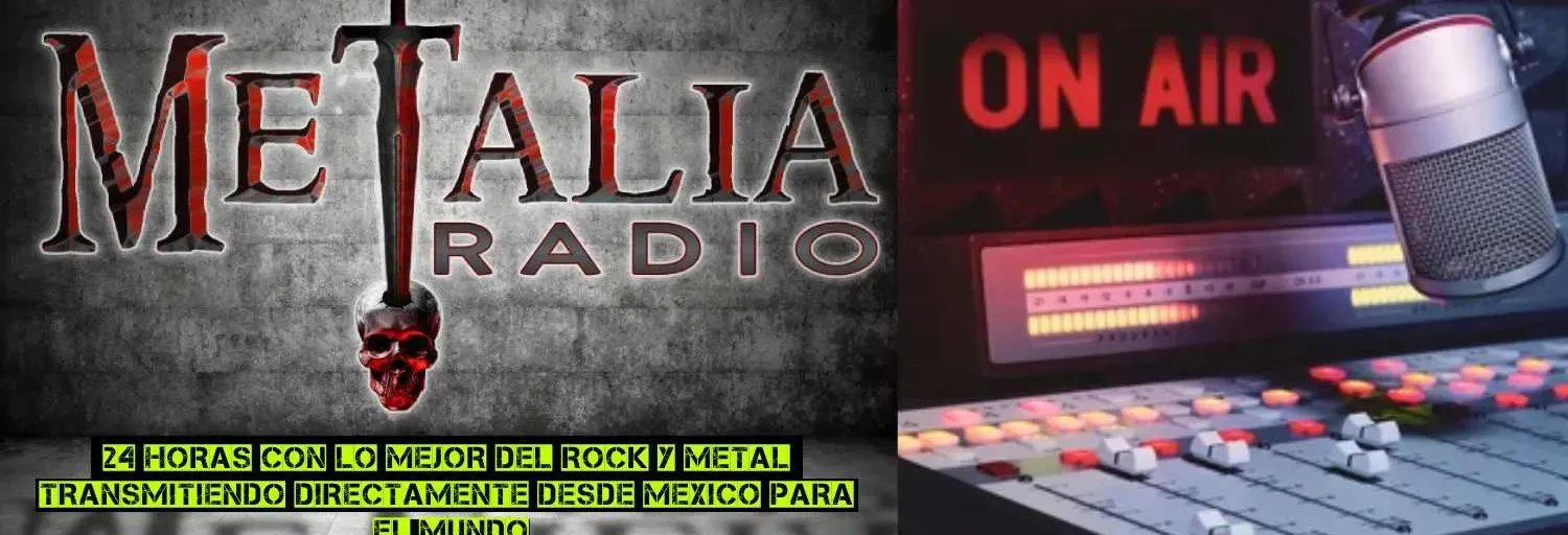 Metalia Radio Mexico