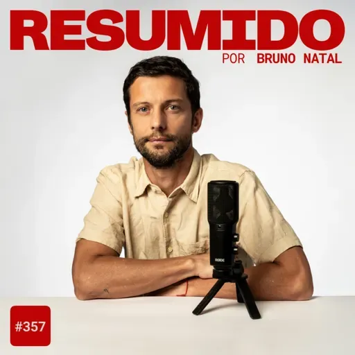 A internet piorou de propósito / O humano virou opcional / Crianças contra algoritmos (#357)