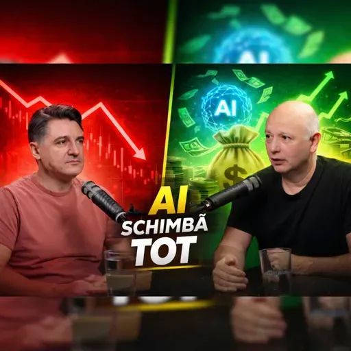 CÂND SE SPARGE BULA AI? - RADU GEORGESCU #IGDLCC 323