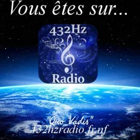 "Quo Vadis" : Le jardin de la réflexion, dans la détente et l'ouverture d'esprit - Sur 432Hz Radio
