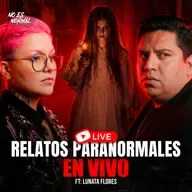 Voces en la Oscuridad: Relatos Paranormales Reales | EN VIVO