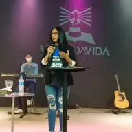 Culto De Celebração - 17/Mai/2020 - Patrícia Alves