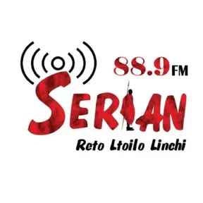 Serian fm 88.9 Ltoilo Linchi